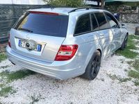 Usata Mercedes C200 136 CV (100 kW) 2013 Station wagon