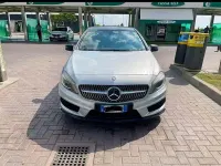 Usata Mercedes A220 2013 Grigio Utilitaria