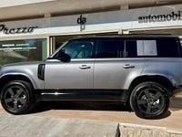 Usata Land Rover Defender HSE Dynamic 248 CV (182 kW) 2023 Grigio SUV