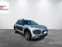 Usata Citroën C4 82 CV (60 kW) 2016 Grigio SUV