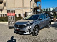 Usata Peugeot 3008 Allure 131 CV (96 kW) 2021 Grigio SUV