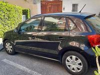 Usata VW Polo Trendline 2010 Nero Utilitaria