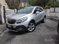 Usata Opel Mokka 131 CV (96 kW) 2014 Grigio SUV