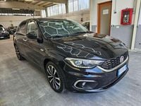 Usata Fiat Tipo Lounge 95 CV (69 kW) 2016 Nero Berlina