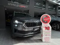 Ny Skoda Karoq Executive 150 HK (110 kW) 2026 Grå SUV