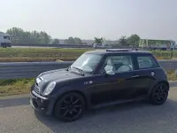Usata Mini Cooper S 163 CV (119 kW) 2004 Utilitaria