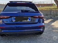 usata Audi S3 Sportback2.0