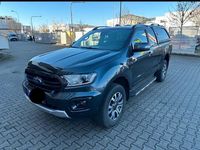 Usata Ford Ranger Wildtrack 213 CV (156 kW) 2020 Grigio Pick-up