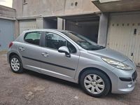Usata Peugeot 207 73 CV (53 kW) 2008 Argento Berlina