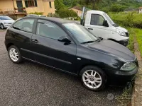 Second-hand Seat Ibiza Sport 130 CP (95 kW) 2003 Negru Hatchback