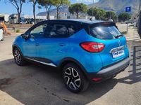 Usata Renault Captur 90 CV (66 kW) 2015 Blu SUV