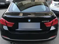 Usata BMW 420 Coupé 190 CV (139 kW) 2018 Nero Coupé