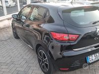 Usata Renault Clio IV 75 CV (55 kW) 2015 Nero Berlina