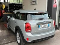 Usata Mini Countryman 102 CV (75 kW) 2018 Grigio SUV