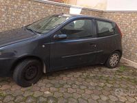 Usata Fiat Punto 2000 Grigio Utilitaria