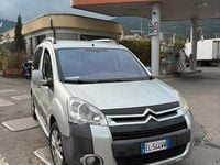 Usata Citroën Berlingo XTR 90 CV (66 kW) 2012 Grigio Monovolume