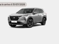 Usata Nissan X-Trail Acenta 163 CV (119 kW) 2024 Argento SUV