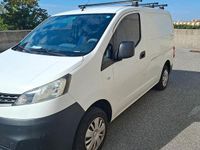 Usata Nissan NV200 2016 Bianco Monovolume