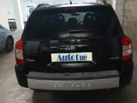 Usata Jeep Compass Limited 140 CV (102 kW) 2007 Nero SUV