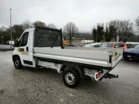 Usata Fiat Ducato 33 140 CV (102 kW) 2021 Bianco Furgone