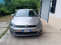 Usata VW Golf VII 110 CV (80 kW) 2014 Grigio Berlina