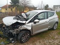 Usata Ford Fiesta 2019 Grigio Berlina