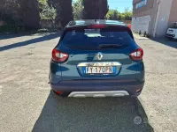 Usata Renault Captur 90 CV (66 kW) 2019 Blu SUV