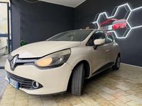 Usata Renault Clio GrandTour 75 CV (55 kW) 2015 Beige Station wagon