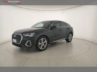 Usata Audi Q3 Sportback S-Line 150 CV (110 kW) 2025 Nero mito metallizzato SUV