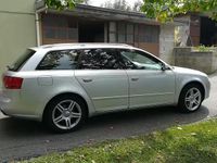 Usata Audi A4 2005 Grigio Station wagon