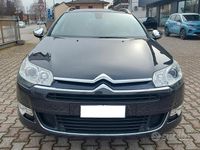 Usata Citroën C5 181 CV (133 kW) 2015 Nero Station wagon