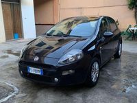 Usata Fiat Grande Punto 65 CV (47 kW) 2016 Nero Utilitaria