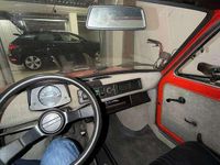 Usata Fiat 126 23 CV (16 kW) 1978 Rosso Utilitaria