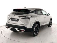 Usata Nissan Qashqai N-Connecta 158 CV (116 kW) 2025 Grigio SUV
