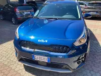 Usata Kia Niro Style 105 CV (77 kW) 2022 Blu/azzurro SUV