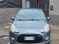 Usata Citroën C3 Seduction 60 CV (44 kW) 2011 Grigio Berlina