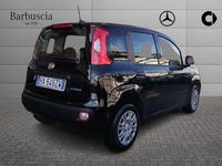 Usata Fiat Panda Icon 69 CV (50 kW) 2025 Nero Utilitaria