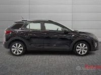 Usata Kia Stonic Urban 84 CV (61 kW) 2022 Nero SUV