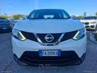 Usata Nissan Qashqai Visia 110 CV (80 kW) 2015 Other SUV