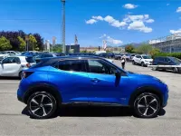 Usata Nissan Juke 94 CV (69 kW) 2022 Blu SUV