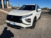 Usata Mitsubishi Eclipse Cross Instyle 98 CV (72 kW) 2022 Bianco SUV