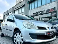 Usata Renault Clio II Dynamique 75 CV (55 kW) 2008 Grigio Berlina