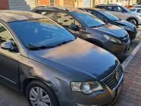 Usata VW Passat 140 CV (102 kW) 2008 Grigio Berlina