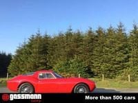 Usata Alfa Romeo 1900 Edizione Speciale 80 CV (58 kW) 1953 Rosso Coupé