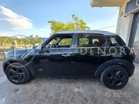 Usata Mini Cooper SD Countryman 143 CV (105 kW) 2012 Nero SUV