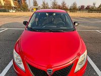 Usata Lancia Ypsilon 69 CV (50 kW) 2019 Rosso Utilitaria