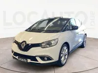 Usata Renault Scénic IV 140 CV (102 kW) 2018 Bianco Monovolume