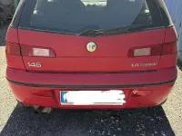 Usata Alfa Romeo 145 103 CV (75 kW) 2000 Rosso Utilitaria