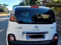 Usata Citroën C3 Picasso 109 CV (80 kW) 2015 Bianco Monovolume