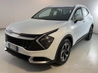 Usata Kia Sportage 136 CV (100 kW) 2025 Bianco SUV
